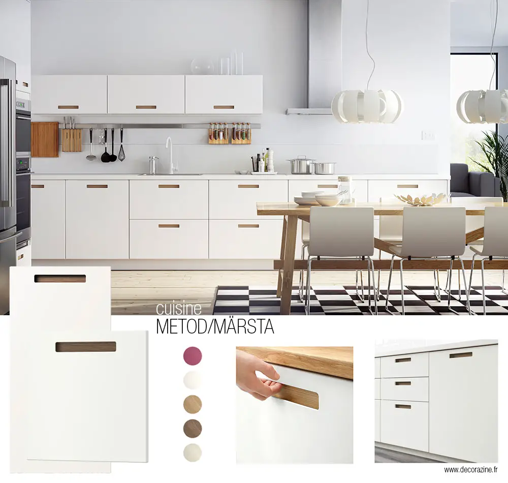 cuisine ikea Marsta