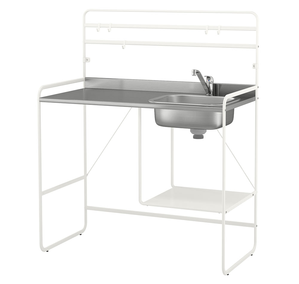 structure mini cuisine sunnersta