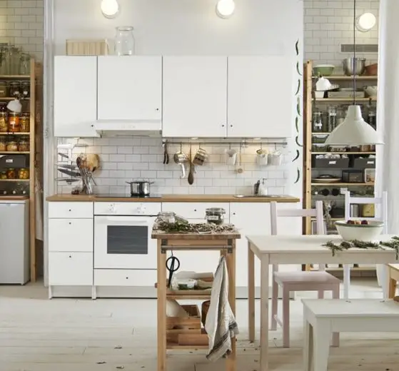 cuisine IKEA Knoxhult