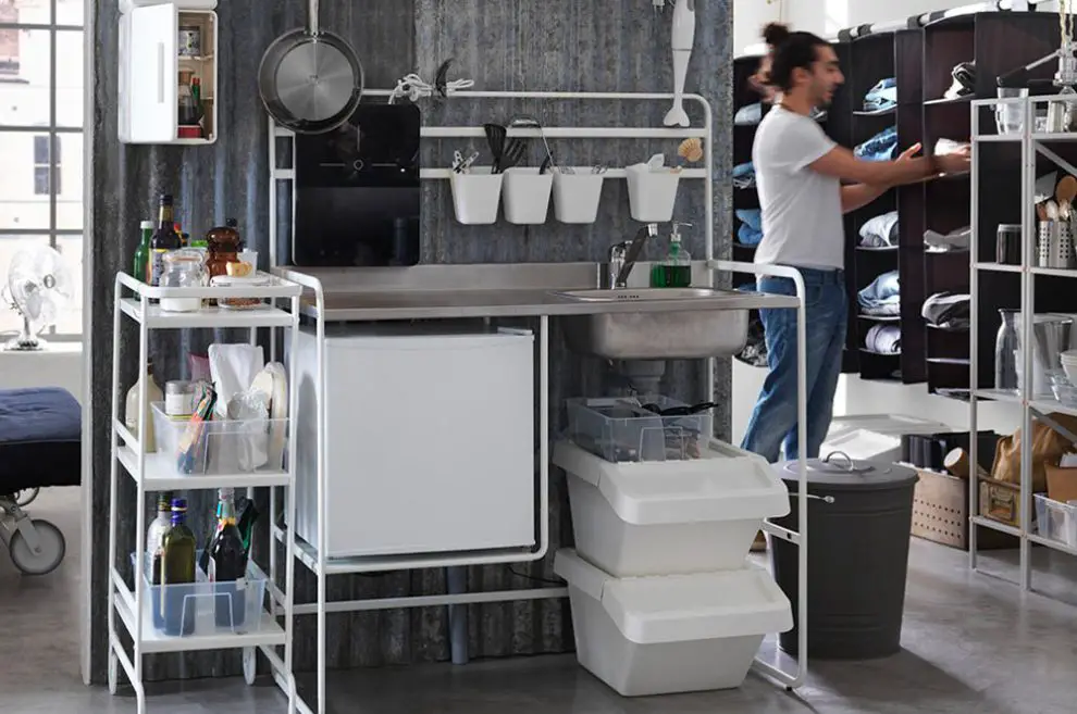 cuisine ikea sunnersta pas cher