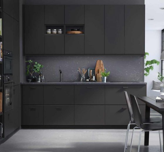 cuisine ikea kungbackca