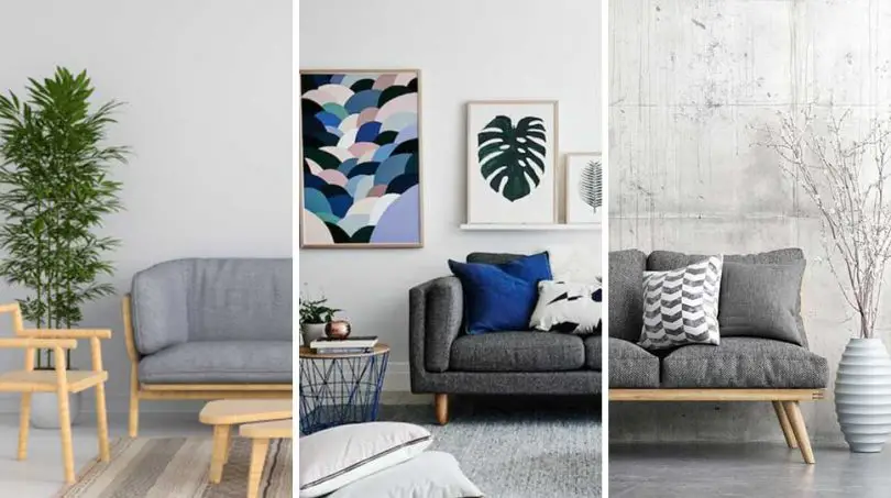 10 Idées Canapé Gris Dans Un Salon Decorazinefr