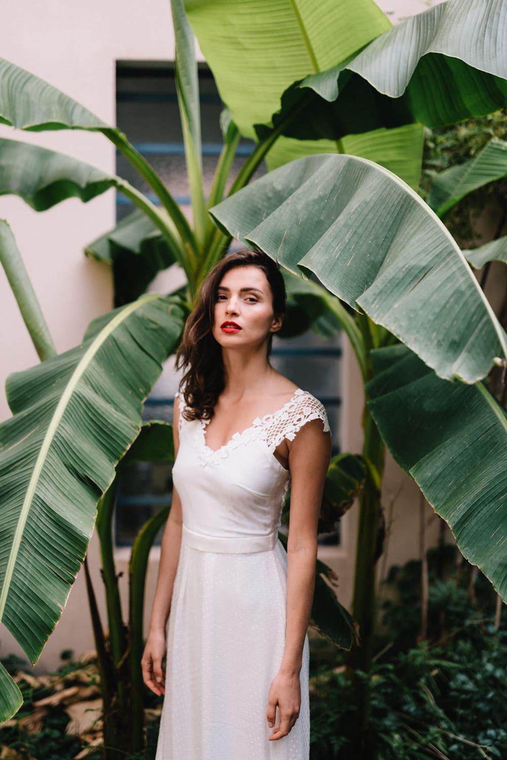 Aurelia HOANG Robe de mariée Kansas 2018