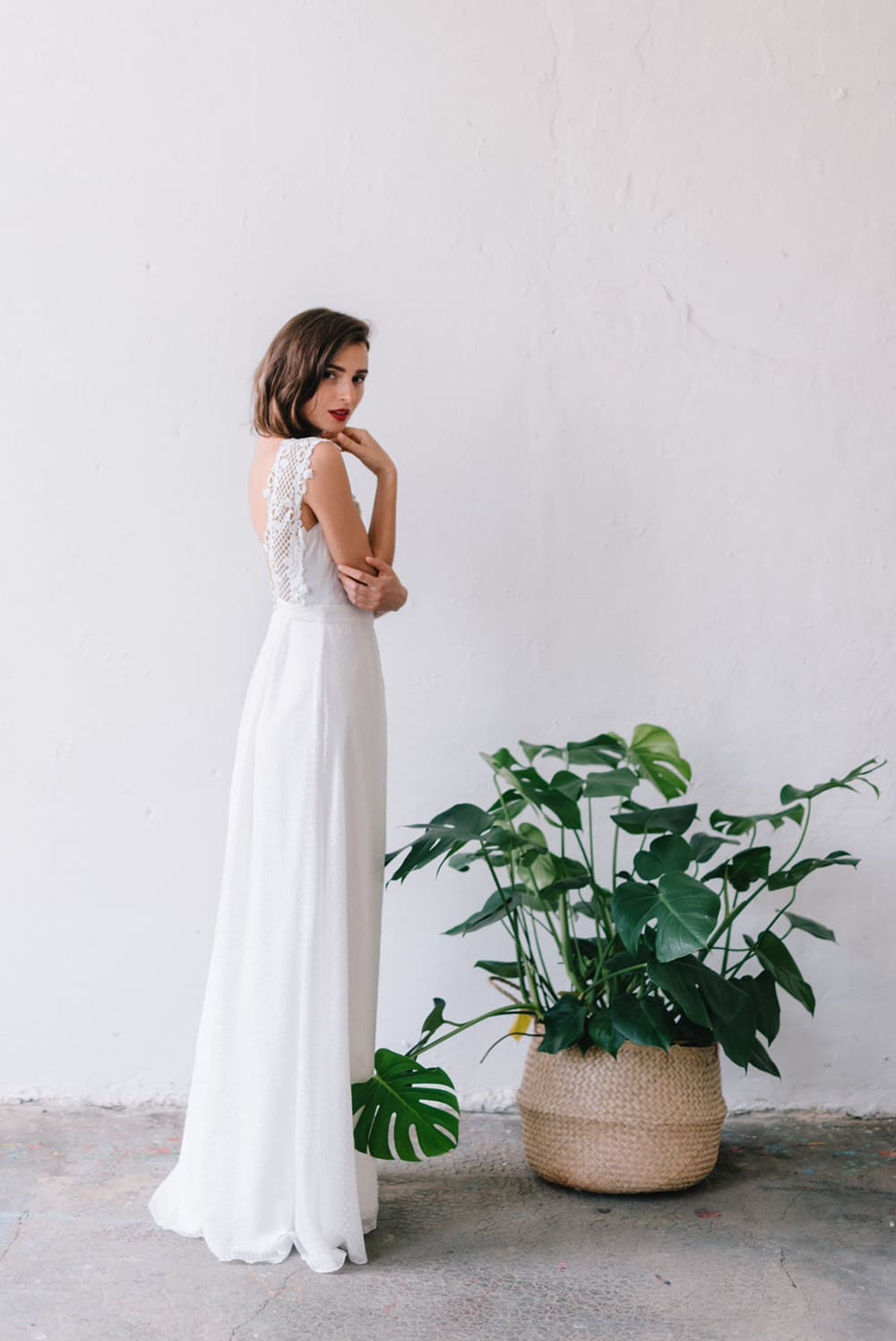 Créateur de robe de mariée sur mesure Aurélia HOANG 2018
