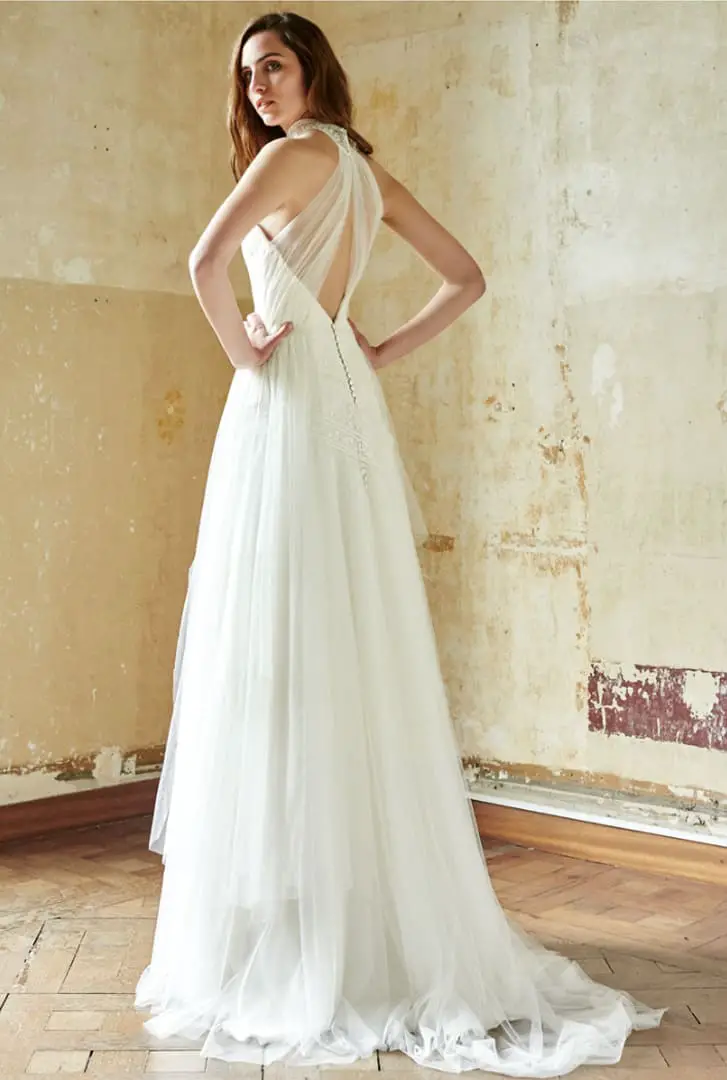 Robe de mariée BEA collection 2017