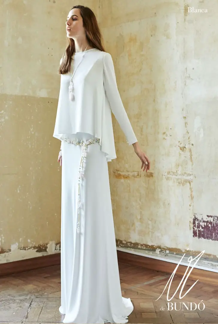 Créateur de robes de mariée espagnol 2017