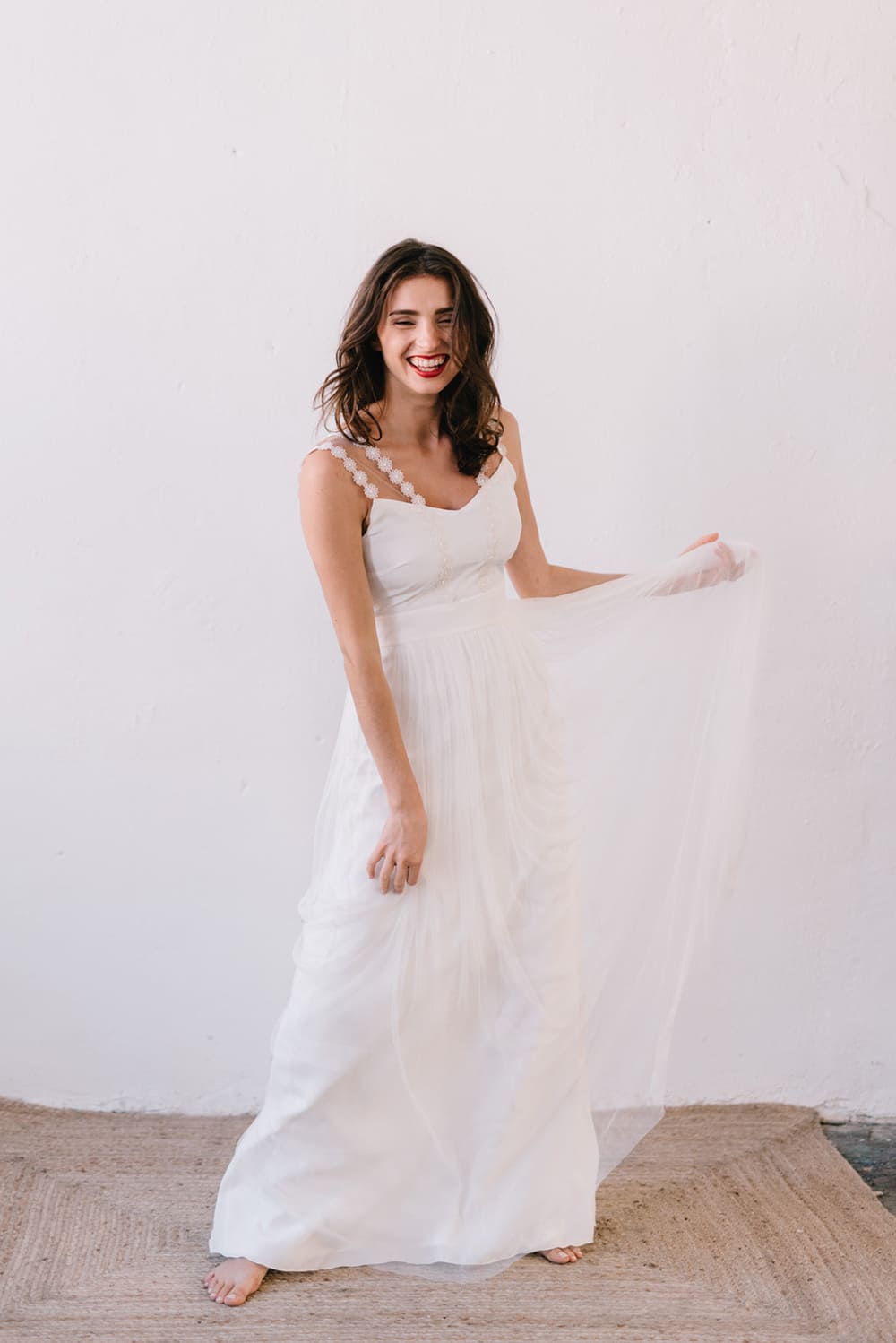 Robe de mariée KANDY 2018 par Aurélia Hoang