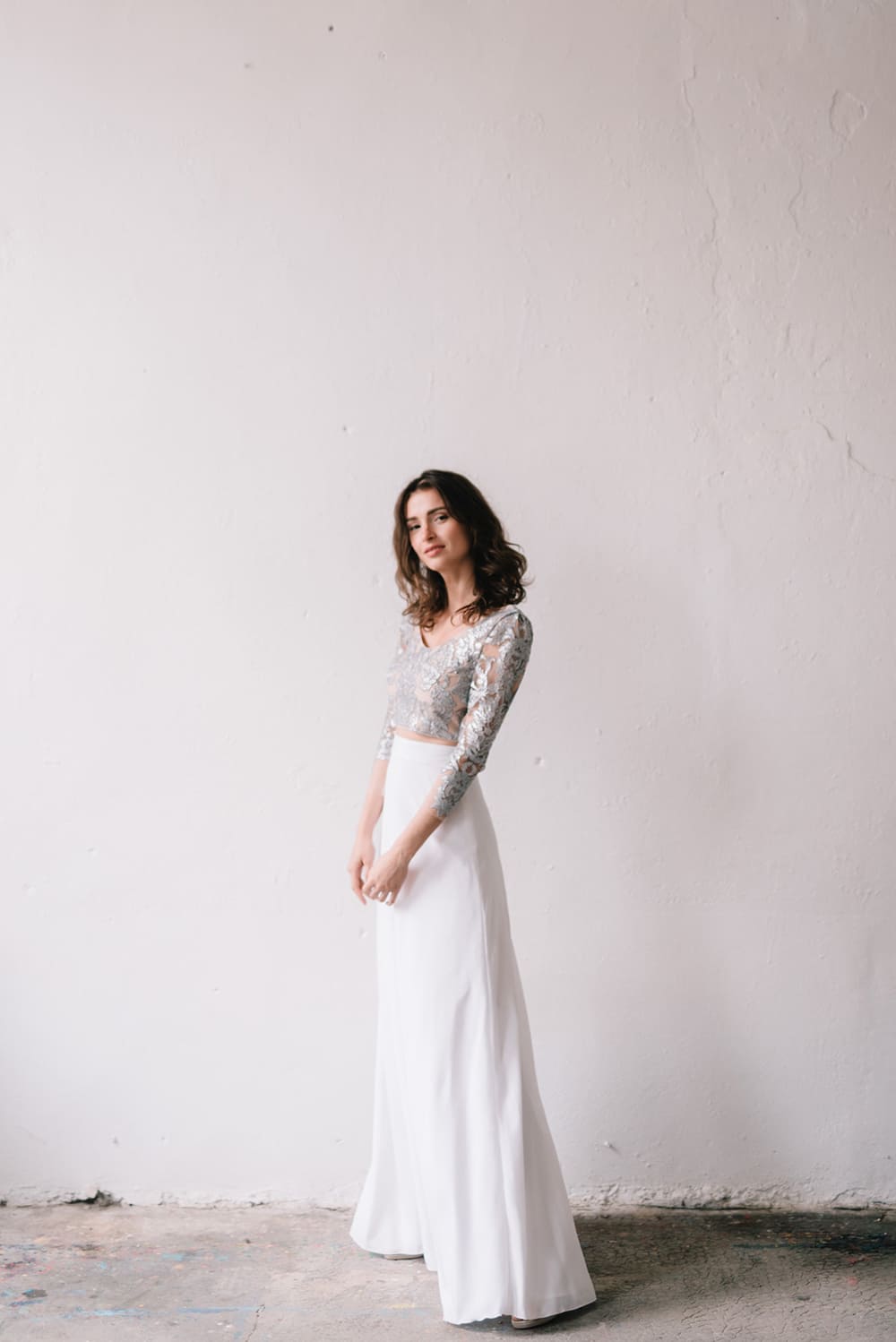 robe de mariage Kafka Kochi collection 2018