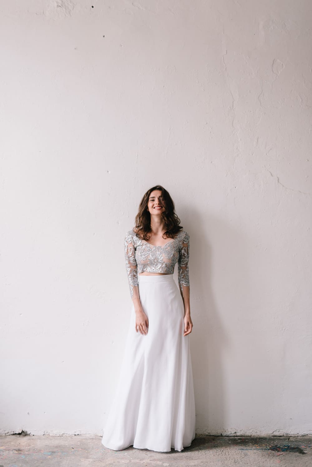Robe de mariage Kafka Kochi de Aurélia HOANG collection 2018