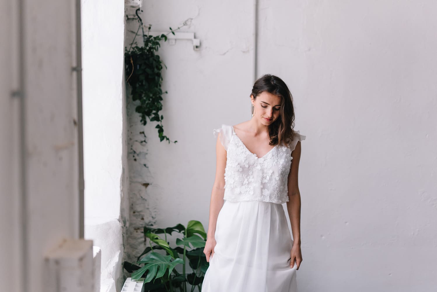 Robe de mariée KENTUCKY KIRUNA collection 2018