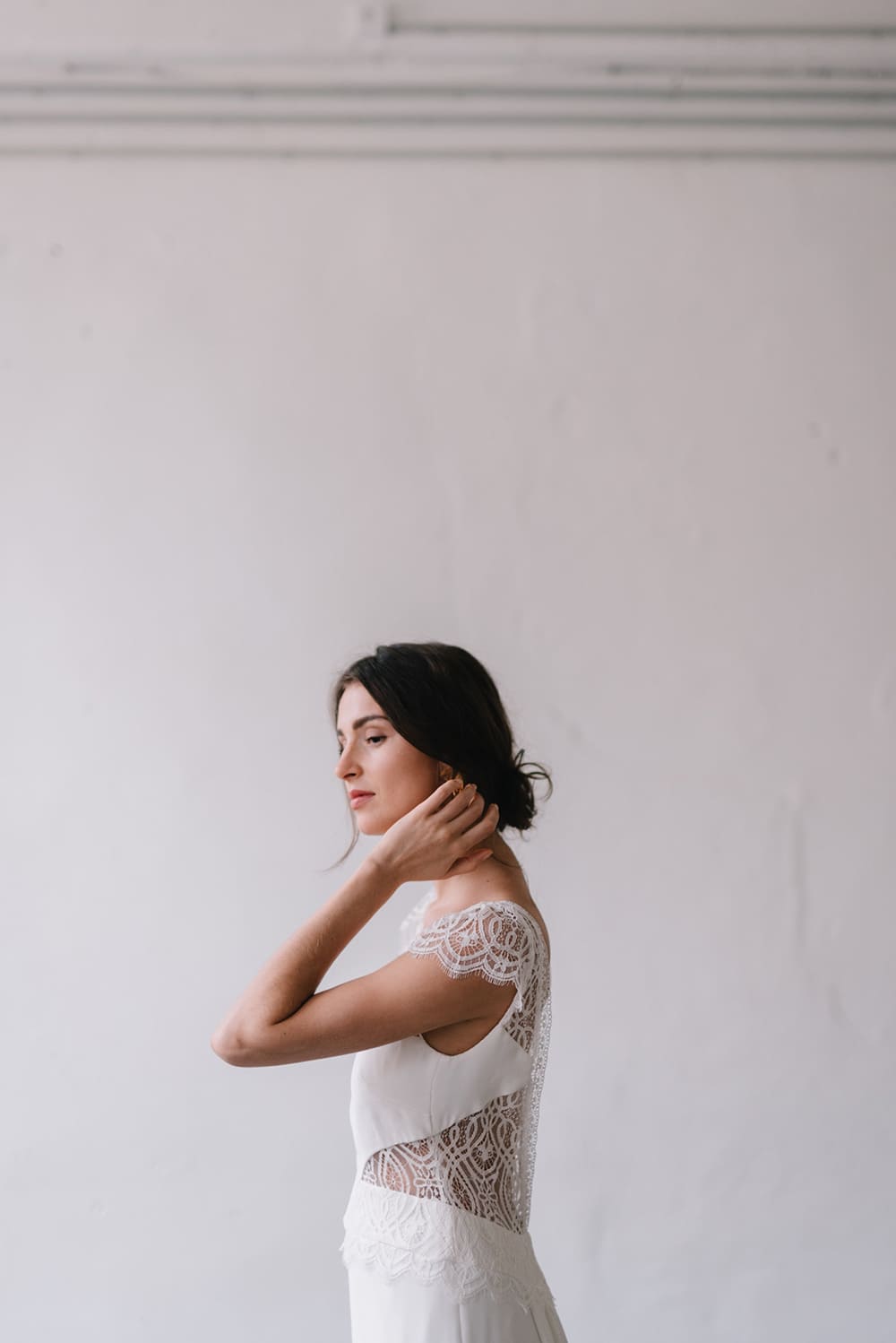 Robe de mariée KHAN : Aurélia Hoang collection 2018