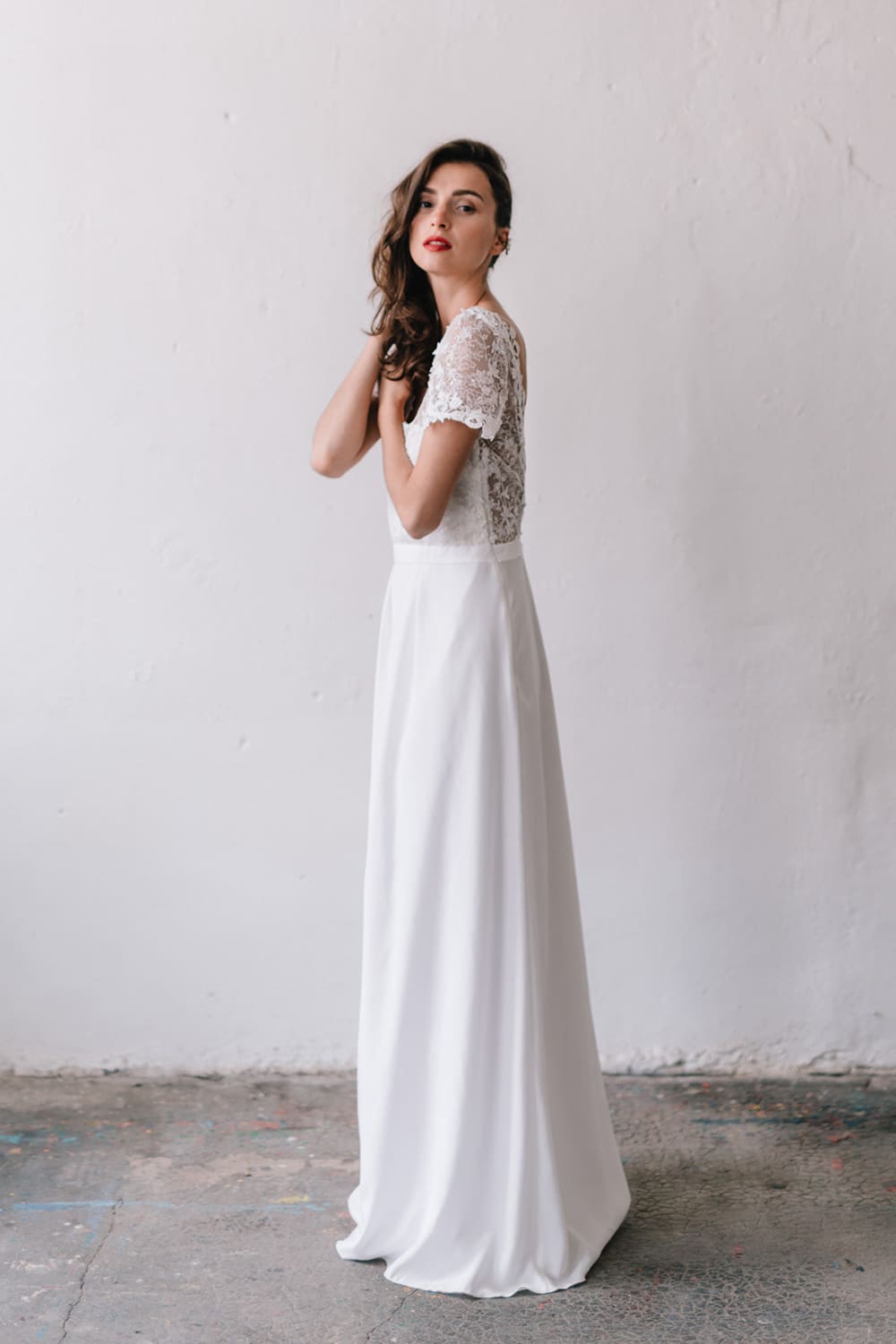 Robe de mariée KRAFFT collection 2018