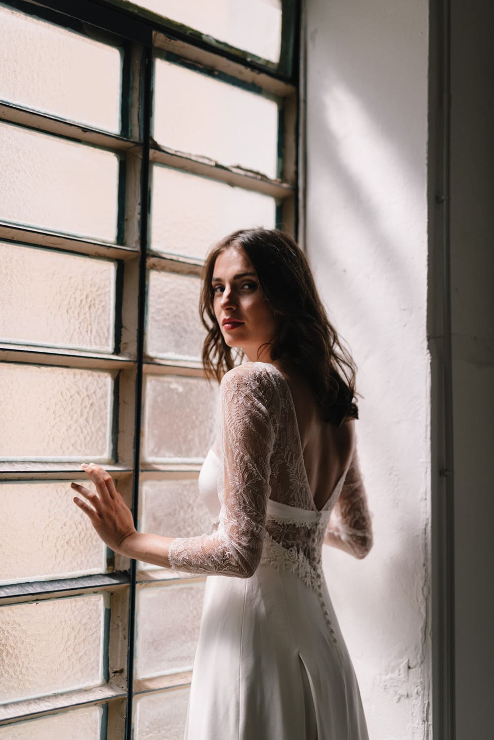 Robe de mariée KUBRICK pr Aurélia Hoang 2018