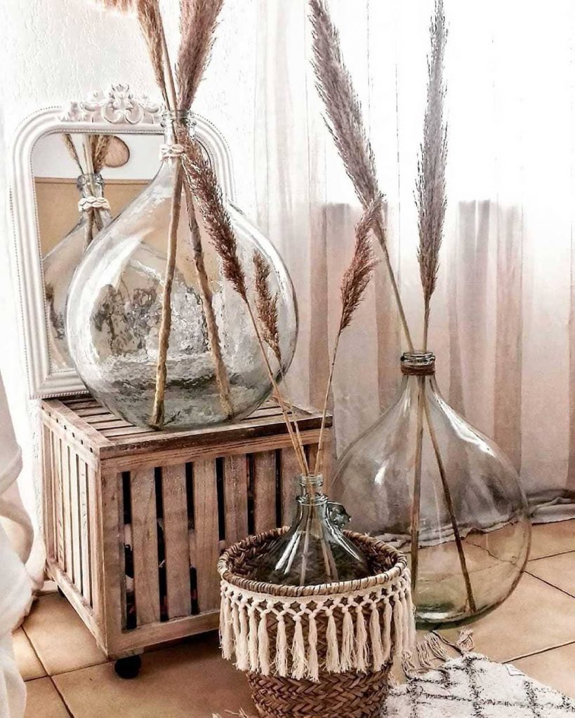 Dame-jeanne : 120 photos inspirantes pour votre déco
