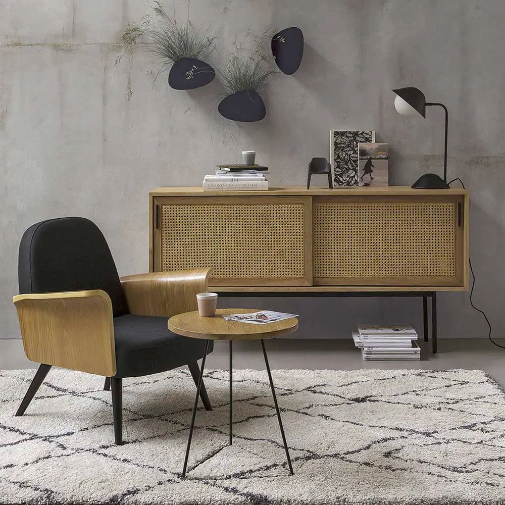 Tapis style berbère RABISCO - Decorazine.fr