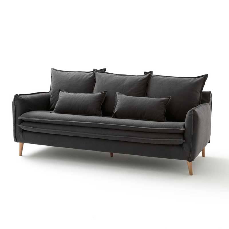 Avis du canapé gris Oceano - Decorazine.fr
