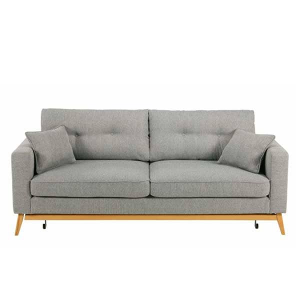 Canapé convertible Maisons du Monde Brooke - Decorazine.fr
