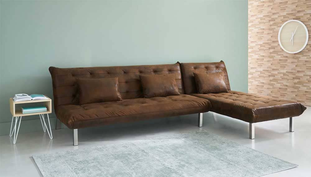 Canapé convertible Max de Maisons du Monde - Decorazine.fr