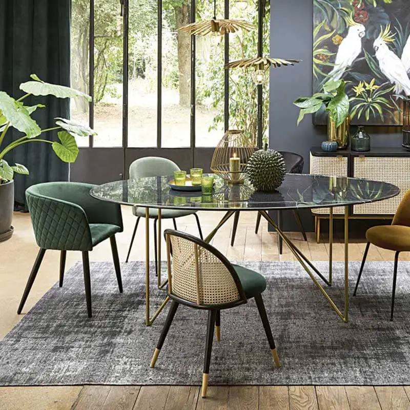 fauteuil-cannage-mauricette Fauteuil en cannage Mauricette Maisons du Monde - Decorazine.fr