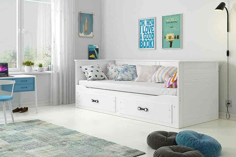 idee-lit-banquette-avec-matelas Idée de lit banquette avec matelas - Decorazine.fr