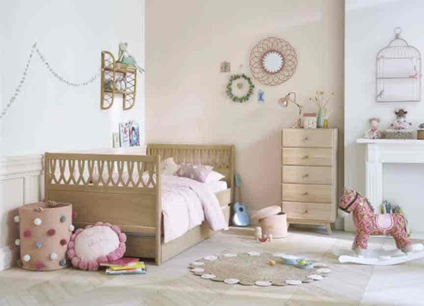 Idée de lit enfant en 90x200 - Decorazine.fr