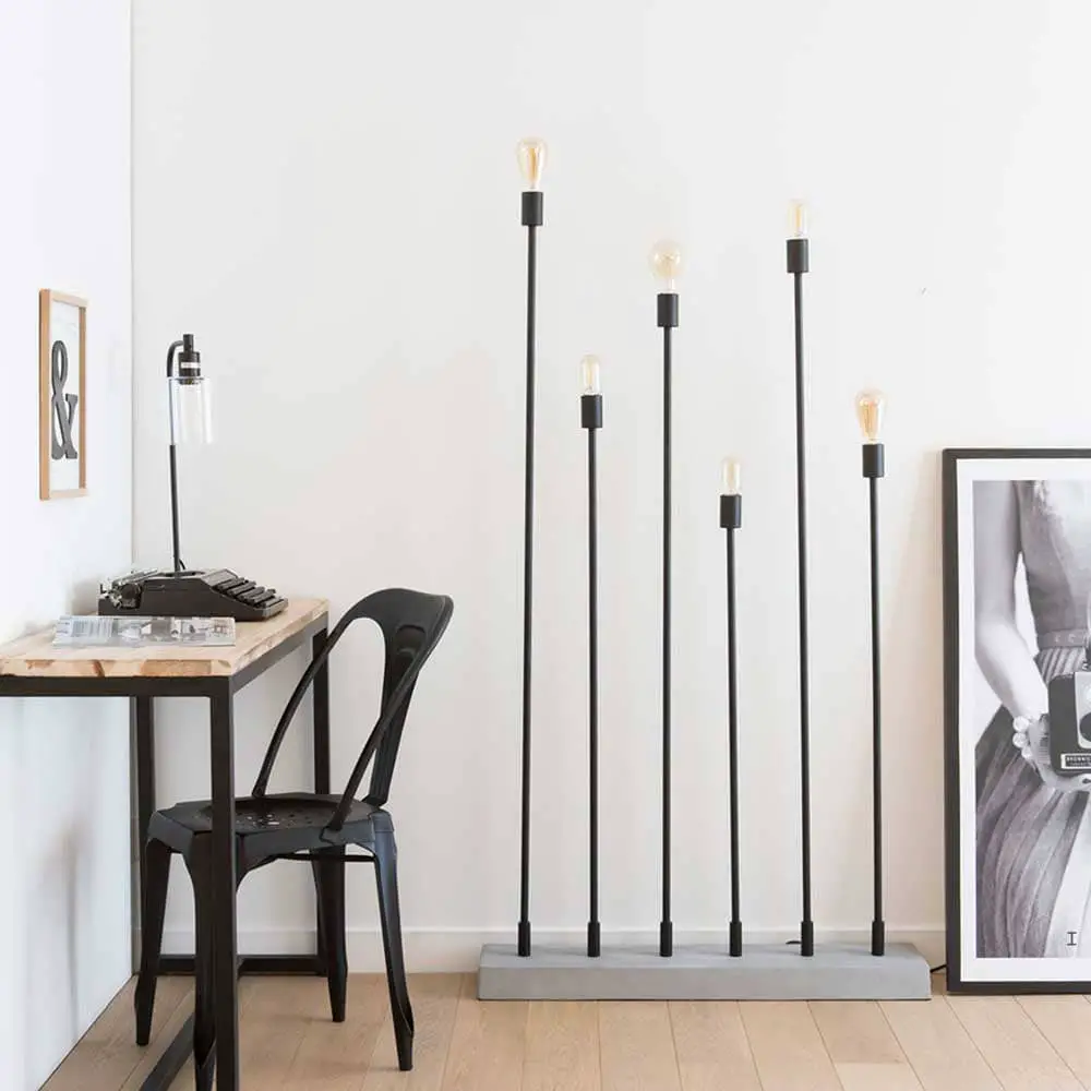 lampadaire-maisons-du-monde-urban-city-decorazine.fr Lampadaire Maisons du Monde Urban City - Decorazine.fr