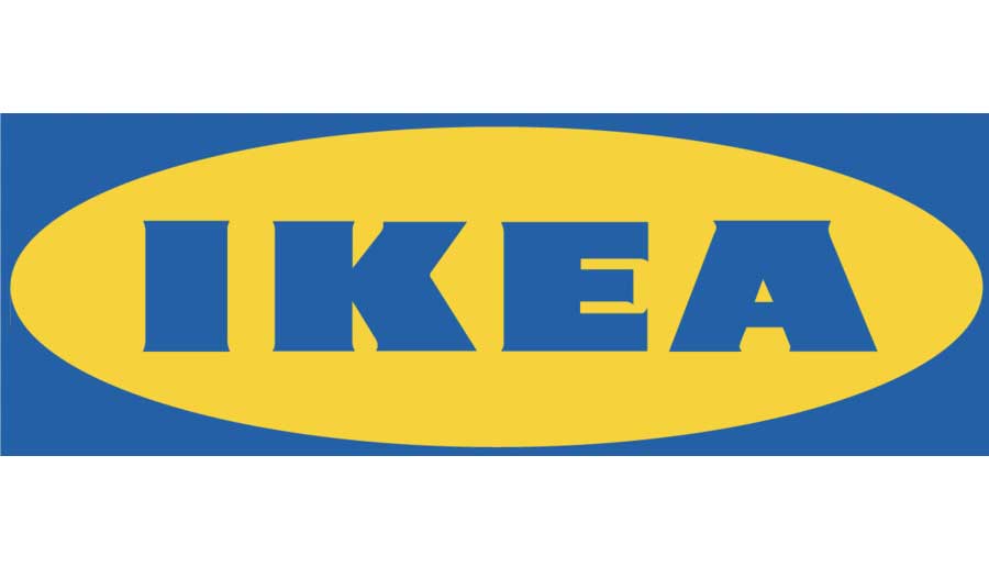 Logo Ikea pour canapés sans accoudoirs