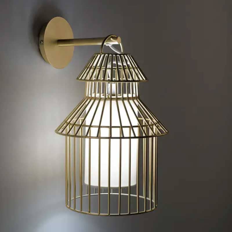 Avis de la lampe à cage Cuicuicui de AMPM - Decorazine.fr